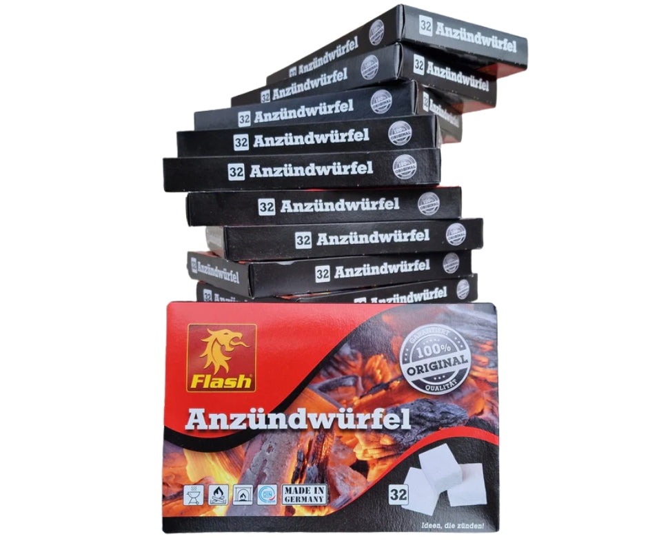 aizdedzināšanas klucīši - Melderi Wood