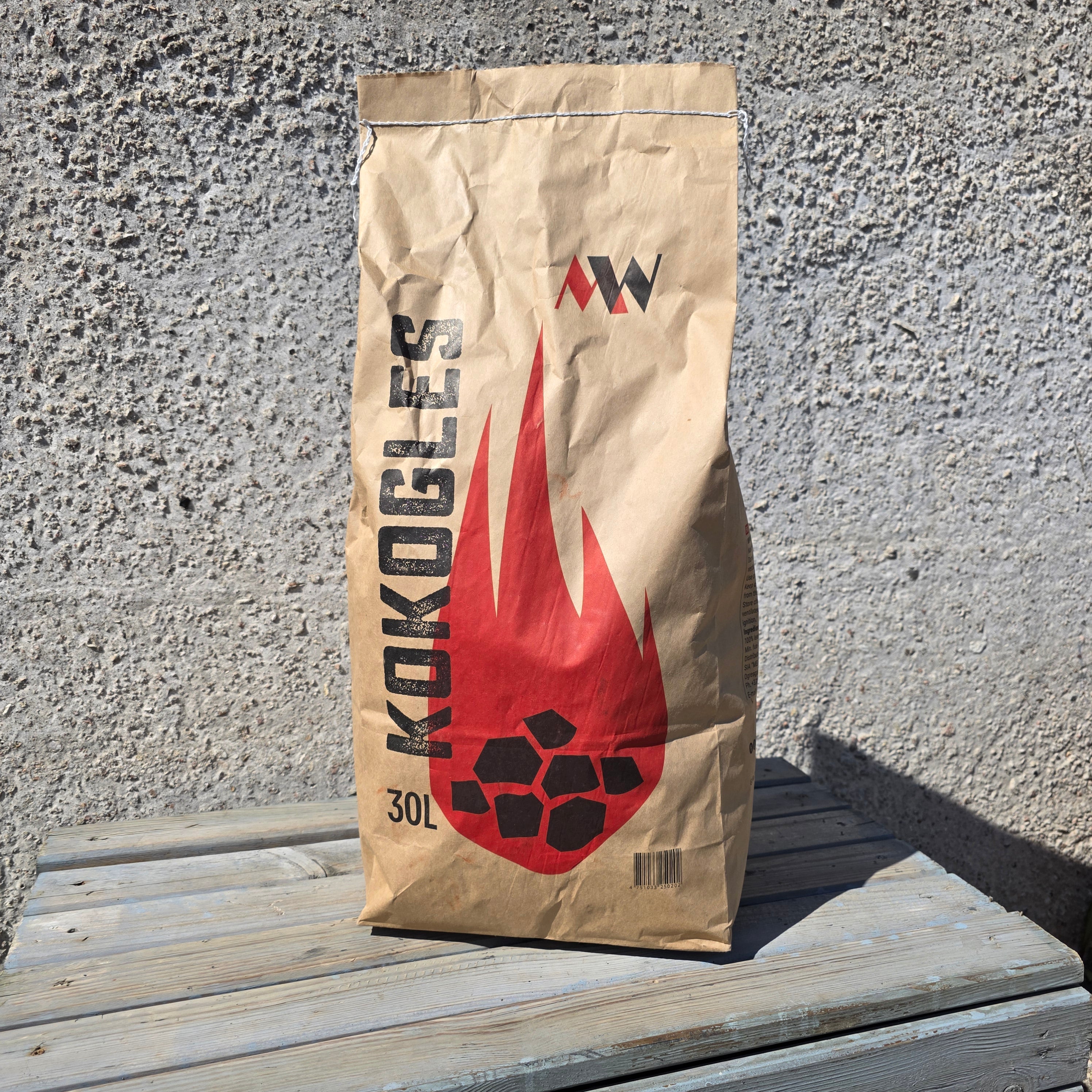 Charcoal | 30L | 3kg