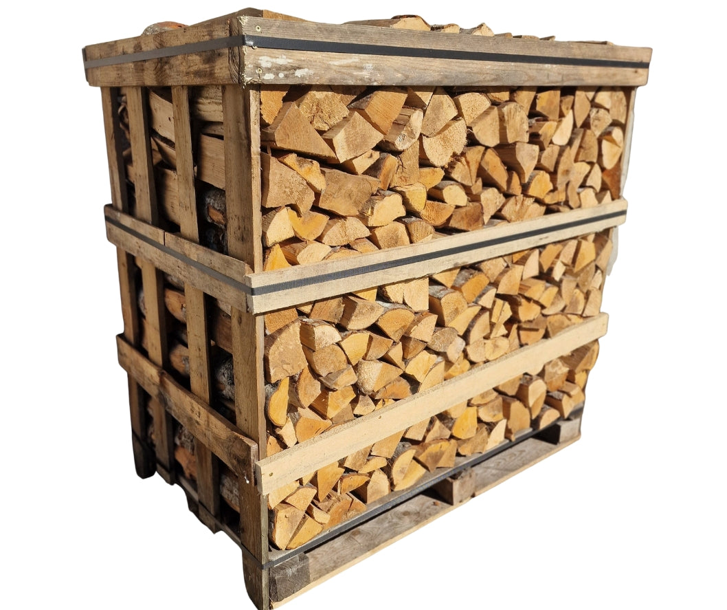 Firewood in a box | 1m3 | Alder