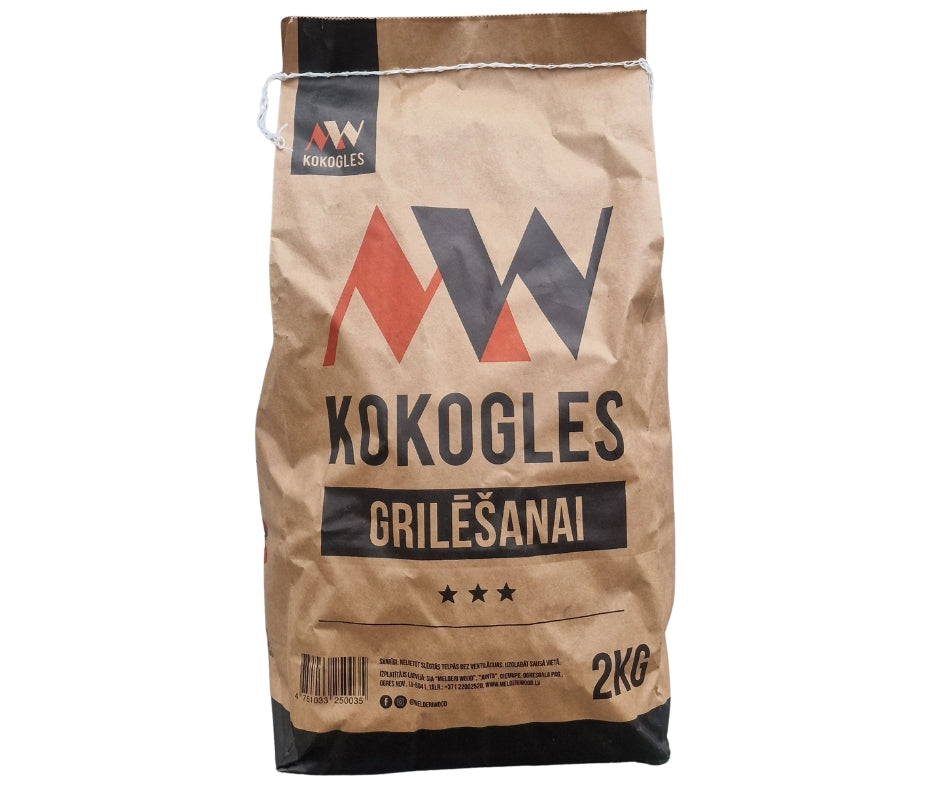 Charcoal | 2kg