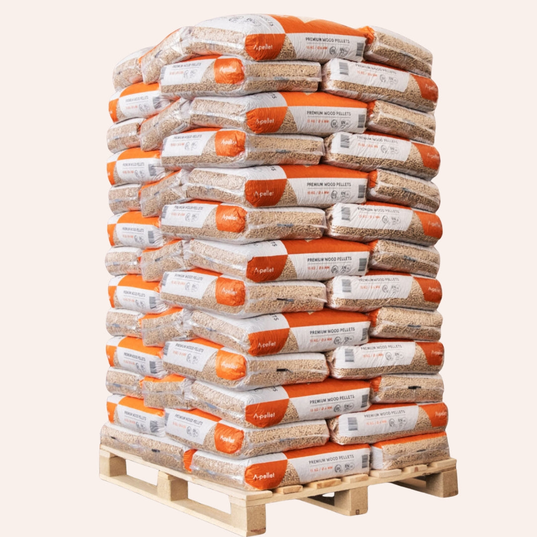 Kokskaidu Granulas | 975 kg | Palete | 65 maisi