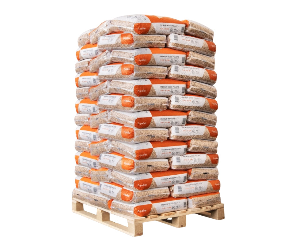 kokskaidu granulas - Melderi Wood