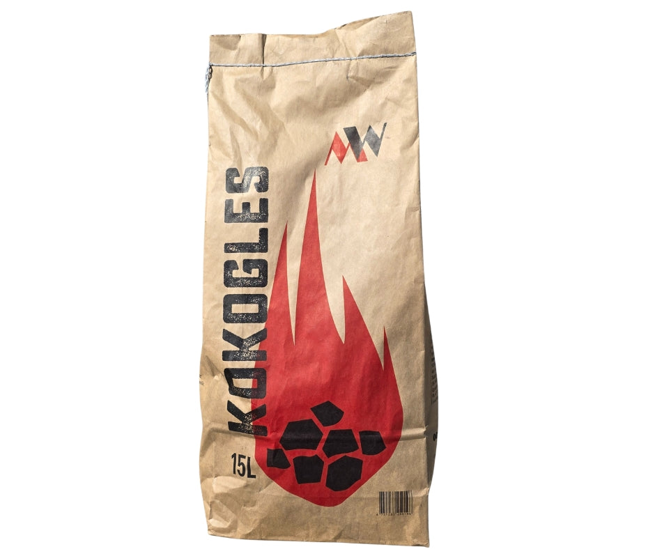 Charcoal | 15L | 1.5kg
