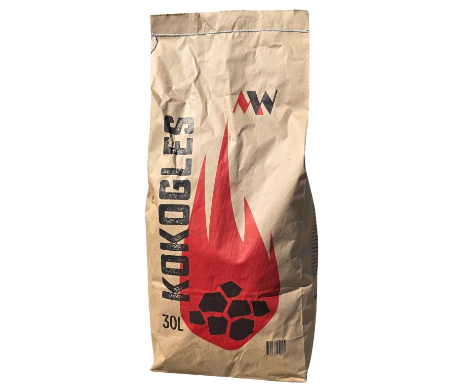 Charcoal | 30L | 3kg